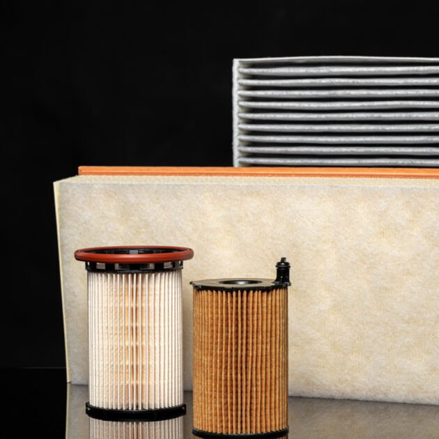 Filtro aire acondicionado - Halium