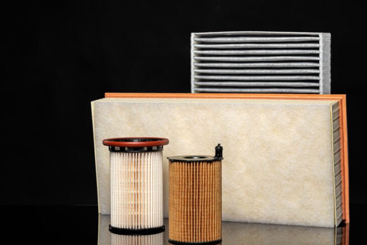 Filtro aire acondicionado - Halium